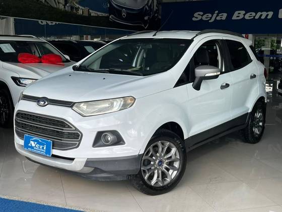 FORD ECOSPORT 1.6 FREESTYLE 16V FLEX 4P MANUAL